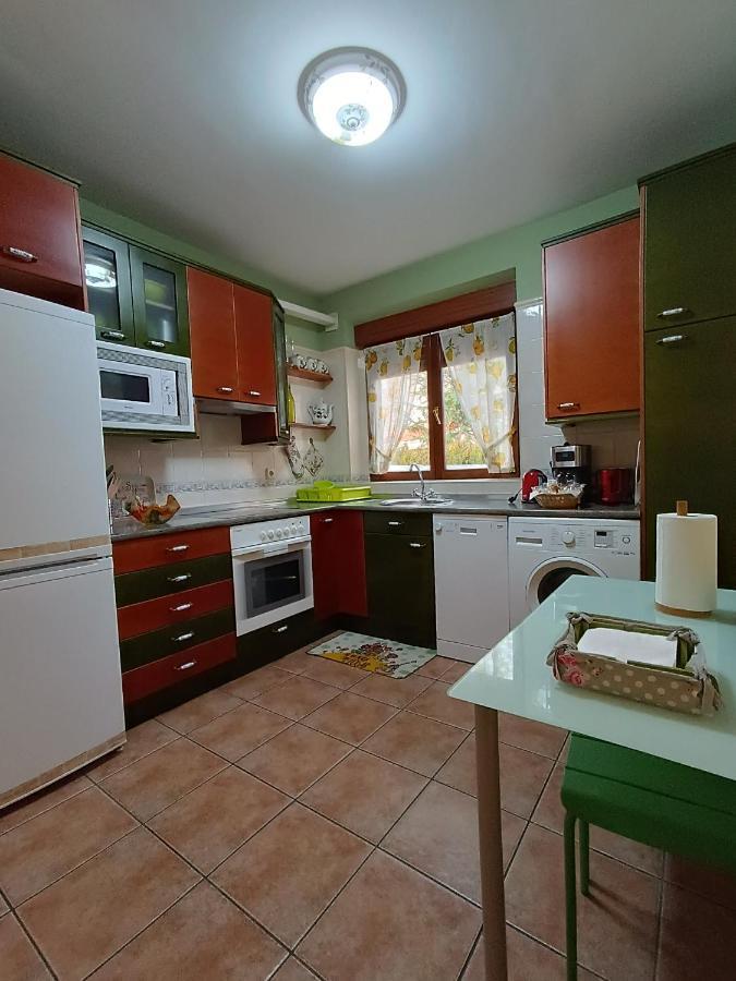 Burgo Cuarenta Y Ocho Luces 게스트하우스 외부 사진