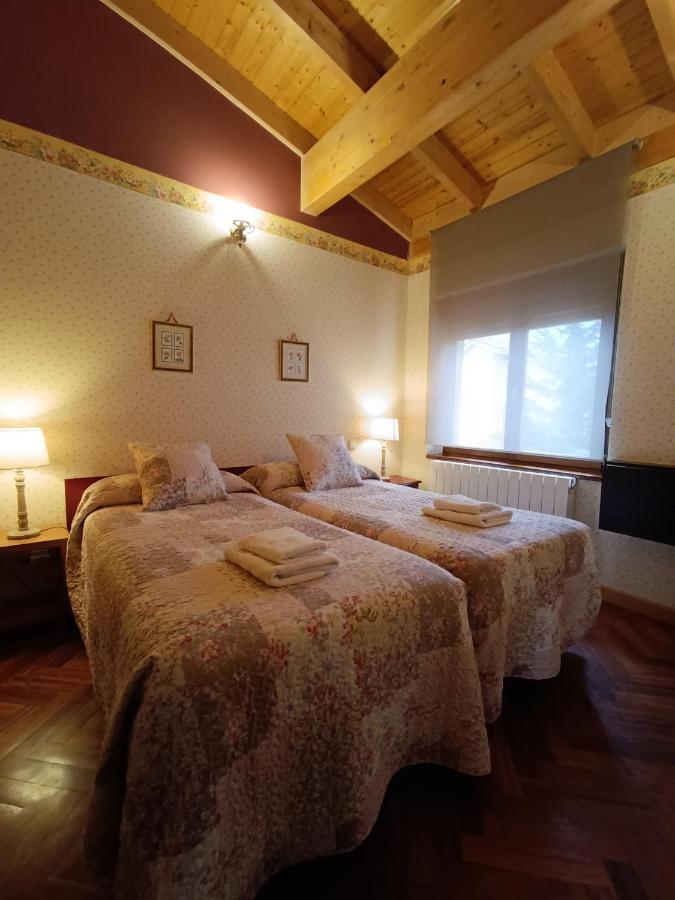 Burgo Cuarenta Y Ocho Luces 게스트하우스 외부 사진
