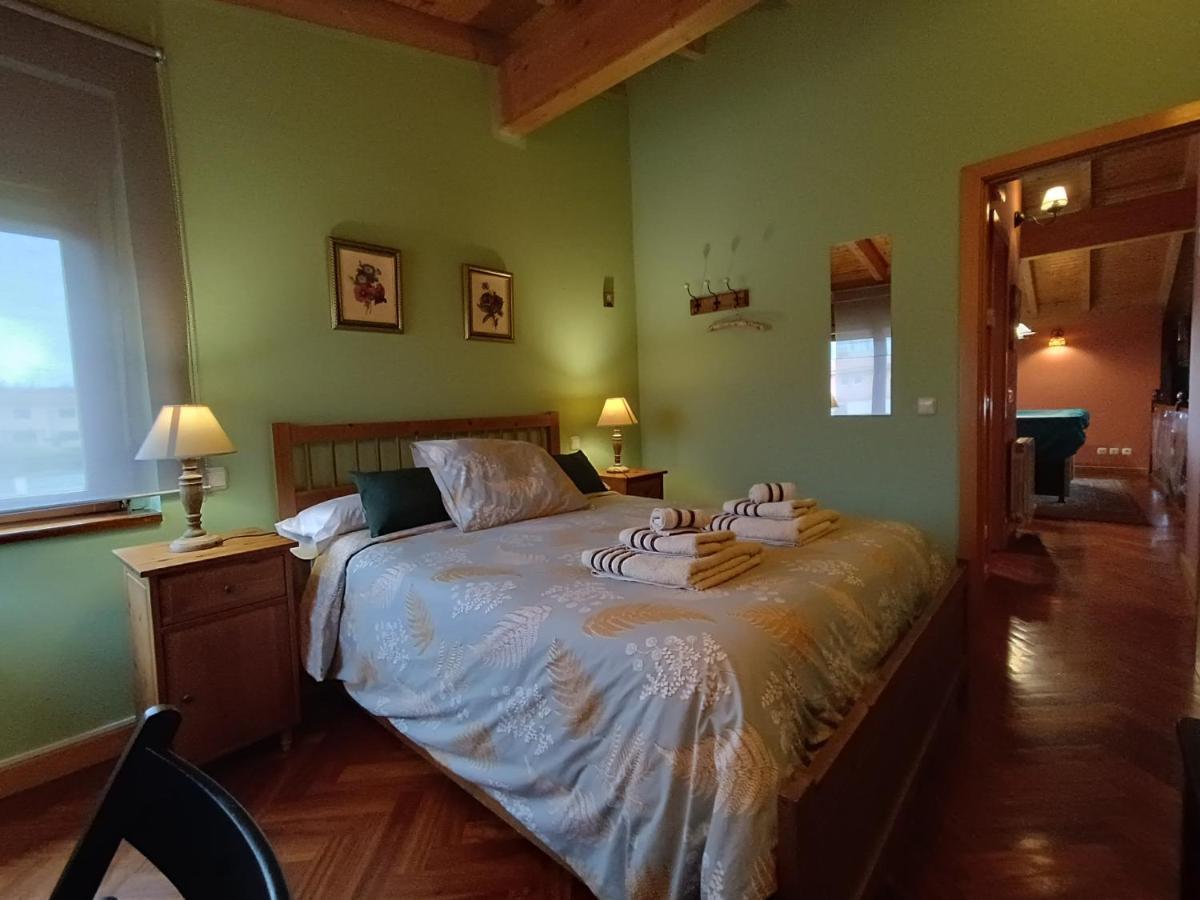 Burgo Cuarenta Y Ocho Luces 게스트하우스 외부 사진
